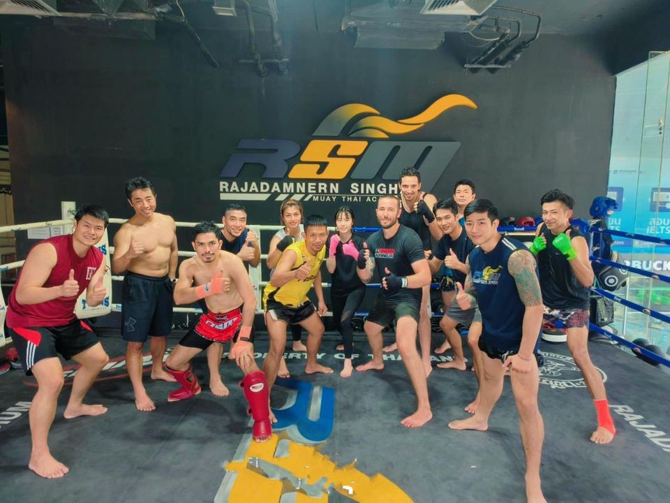 Muay Thai 1 Week Class For Beginners NOW Muay Thai