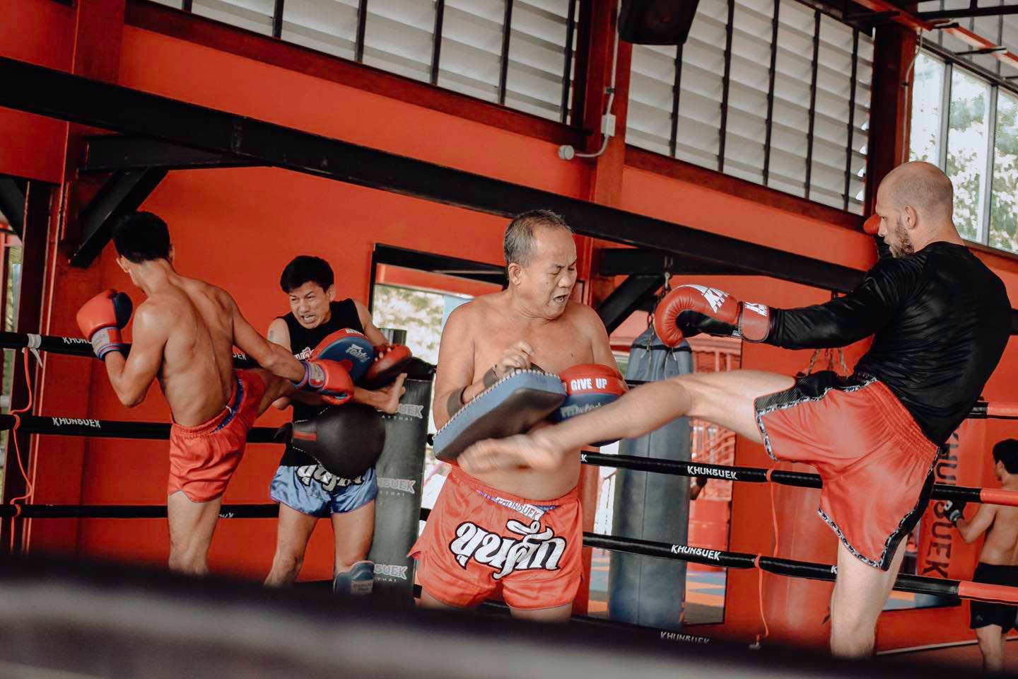 1 Week Muay Thai Training With 3 Private Sessions For All Levels Now Muay Thai 5412