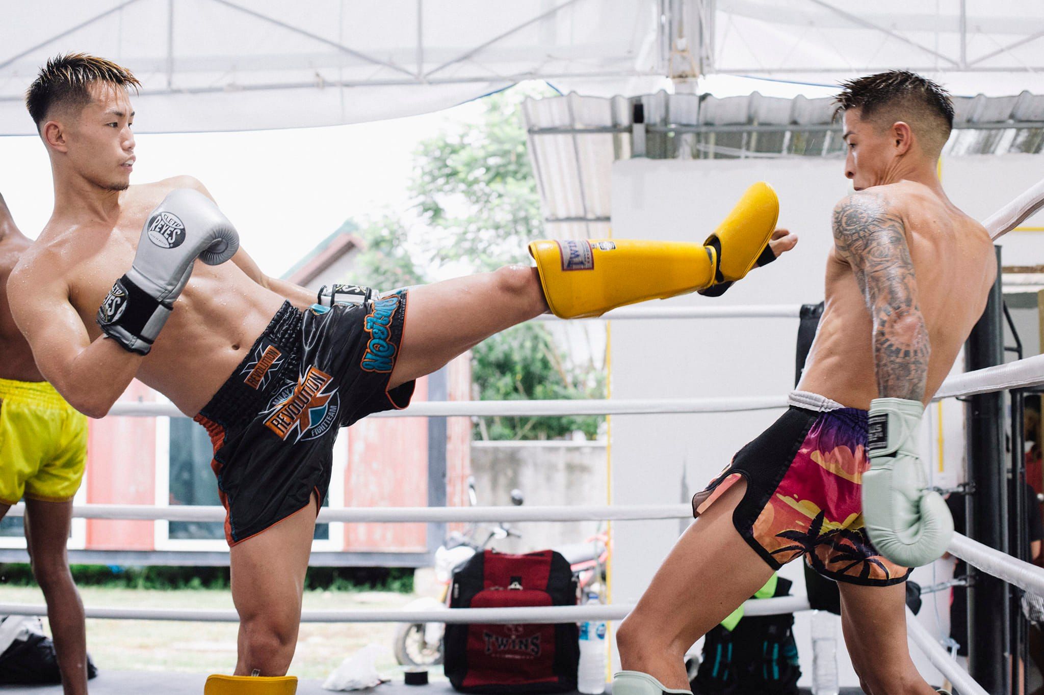 1 Session Private Muay Thai Training For All Levels Now Muay Thai 4600