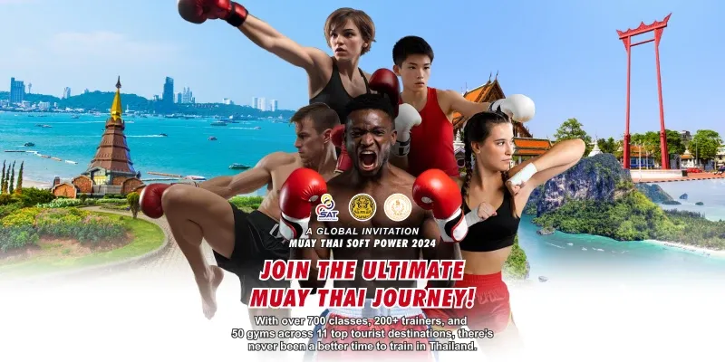 Train Muay Thai in chiang mai for free! mobile