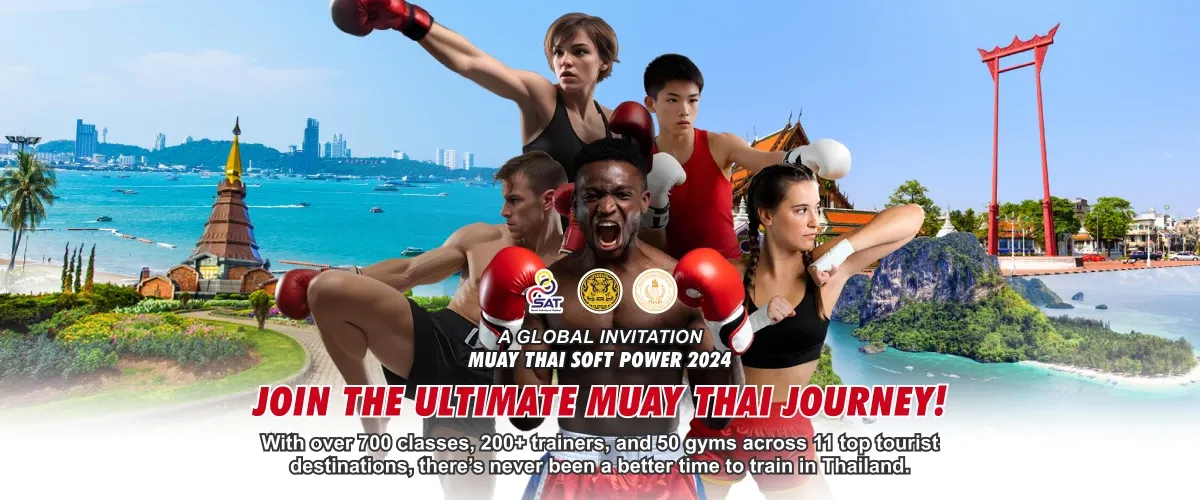 Train Muay Thai in chiang mai for free! tablet