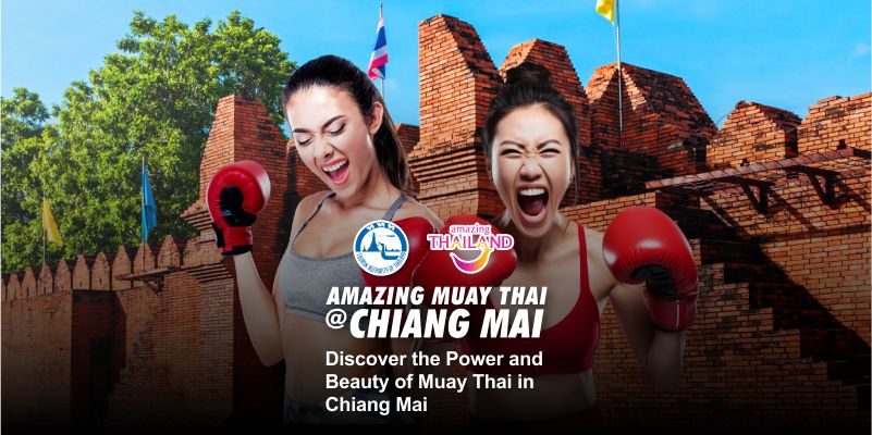 Amazing Muay Thai @ Chaingmai