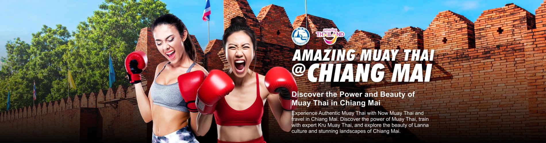 Amazing Muay Thai @ Chaingmai Discover the Power and Beauty of Muay Thai in Chiang Mai Experience Authentic Muay Thai with Now Muay Thai and travel in Chiang Mai.