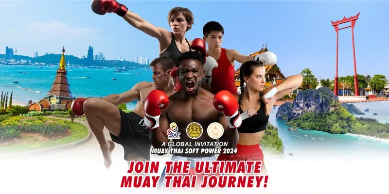 Muay Thai Soft power 2024 mobile